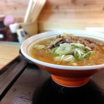 ZATSUのラーメン