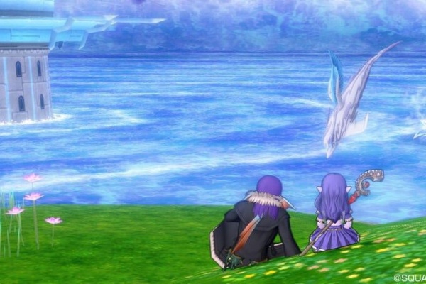 ドラクエ10 残念魚の気の向くままにふらふらと 領界討伐