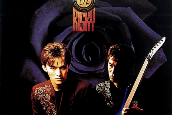 Risky / B'z (1990,JPN) : YKのRockでなし日記