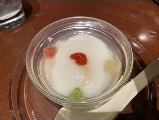 杏仁豆腐トッピングコレクション