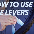 これって革命！、シュワルベのタイヤレバーがすごい