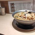 ZATSUのラーメン