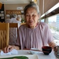 りつ子さんと