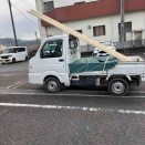 今日で大工の仕事終わり=(^.^)=