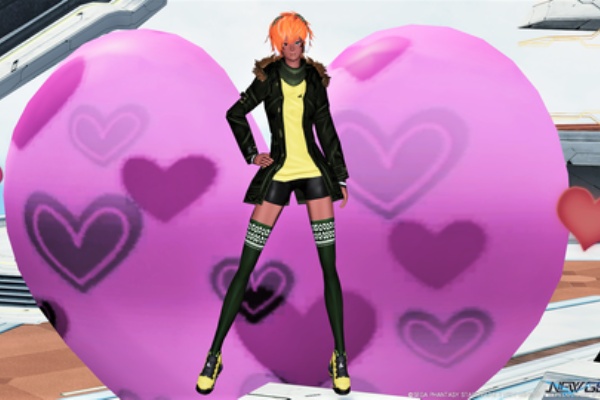 PSO2・NGS》ARKSコーディネート部｡ - ↳❥パンツコーデ