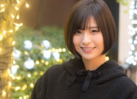 佐藤栞さん、可愛い