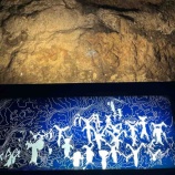 『北海道旅行記⑨ 続縄文時代(約1600年前)に刻まれた陰刻画が残る手宮洞窟保存館』の画像