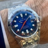 『【Mathey Tissot】マセティソ ヴィンテージ感漂う～ダイバーMergulhador MRG1』の画像