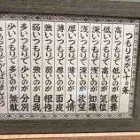 『つもりちがい10ヶ条‼️』の画像