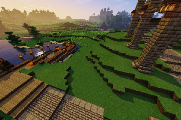 乱 みだれ のマイクラ記事保管庫