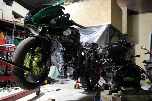 SECRET BASE RACING - 2010年10月