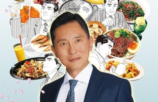 【衝撃】孤独のグルメゴローちゃん、とんでもない金額を昼飯で使ってしまうｗｗｗ
