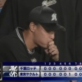 6月3日　ヤクルト１－０ロッテ　先発毛利が5回無失点の好投も打線が沈黙…僅か4安打に抑えられ完封負けで借金完済ならず