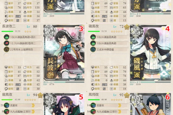 艦これ2 4突破したからブログかく 17年12月