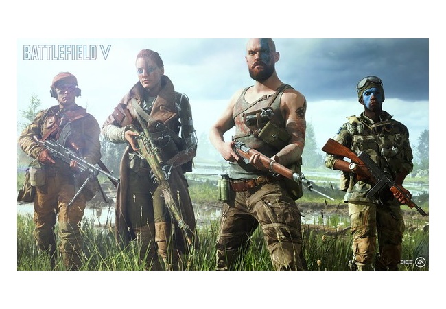 【悲報】EA「BF5はポリコレに配慮して女兵が出る。嫌なら買うな。」←炎上