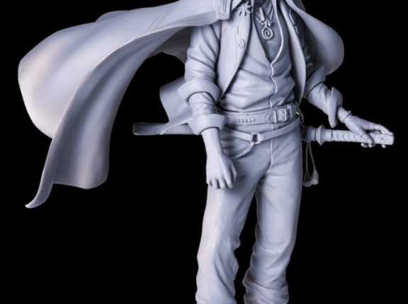 Ｖジャンプ2026年6月 応募者全員大サービス『BORUTO-ボルト- -TWO BLUE VORTEX- MASTERLISE -OUTSIDE-』池本先生描きおろしイラストをフィギュア化