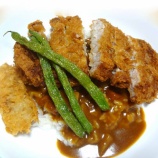 『揚げ物は週一回で満足度の高い物を』の画像