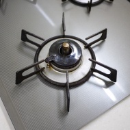 やさしい味わい「春雨と豚肉の白だし鍋」&「コンロの五徳をきれいにしよう」