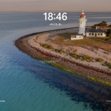 『【EverydayLife】スレターハージ灯台,ジュットランド,デンマーク(Sletterhage Lighthouse,Djursland peninsula,Denmark)』の画像