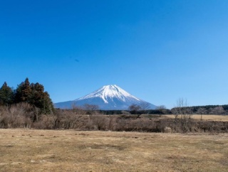 いい天気だから富士山見に来たったｗｗｗ（※画像あり）