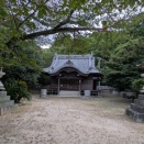 大須伎神社②（愛媛県今治市）
