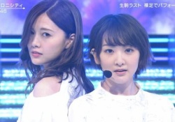【乃木坂46】何回見ても泣ける..(ﾉω･､)　Mステのラストシーンが超感動！！