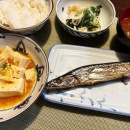 頑張ってるのに＆大根ナムル