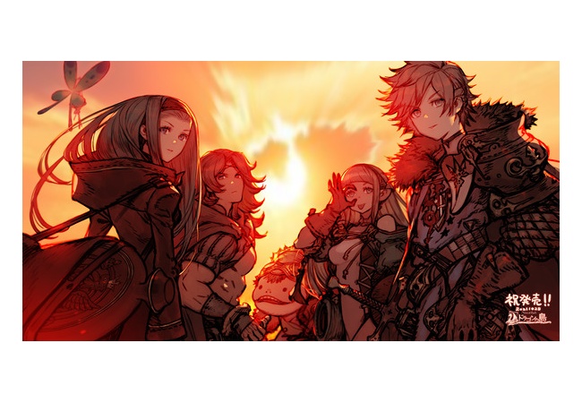 『Voice of Cards ドラゴンの島』発売！