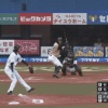 【vsロッテ】日本ハム、7回に石井のタイムリーで1点を返す