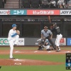 【vs.オリックス】日ハム立野、飛翔…