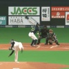 【vsヤクルト】日ハム、4試合連続で先制を許す…