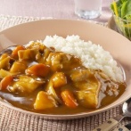 【ガチ魔法】カレーで黄色く染まったスプーンや食器、◯◯するだけで綺麗に取れるって知ってた？？