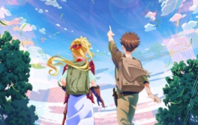 原作小説を魔改造して話題の漫画『チー付与』、P.A.WORKSが制作でアニメ化決定ｗｗｗｗｗｗｗｗｗ