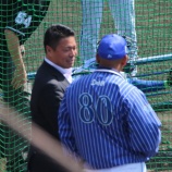 『岩村明憲の新たな、そして困難な挑戦』の画像