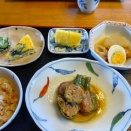 先週のさわやかランチ