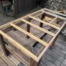 沢海庵ガーデンキッチンづくり｜Day4