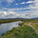 荒川までサイクリング100Km
