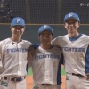 日ハム近藤、同期3人で意味深な記念撮影