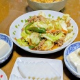 2026年8月2日(日)  夕飯♫