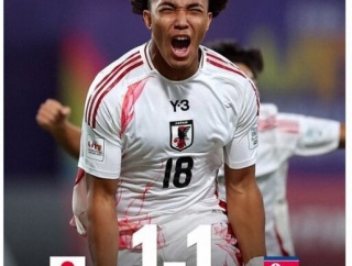 【悲報】北朝鮮MFの“踏みつけ”に日本代表DF絶叫…「軸足はやばい」U-17W杯での危険行為に批判殺到・・・