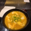細打ちうどん竹や 御茶ノ水本店「海老天カレー」