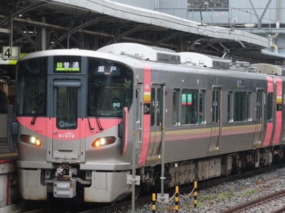 227系500番台の運用範囲が山陰本線にも拡大