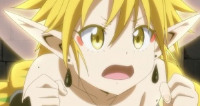 【転生したらスライムだった件】第22話 感想 ダンジョンに待ってたのはちっちゃな魔王様