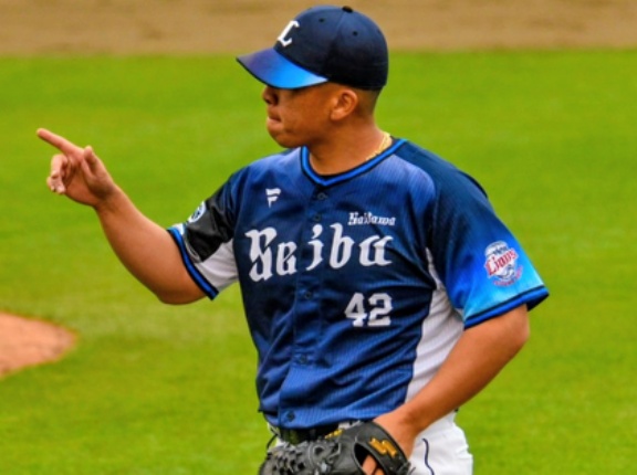 ボー投手の勝負は開幕から前半戦。