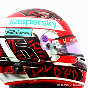 ニコ・ロズベルグ（メルセデス）： F1ヘルメット写真 : F1通信
