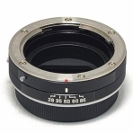 コンタックス専門店　カメラの極楽堂