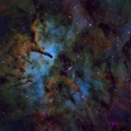 NGC6820 &  NGC6823