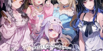 【ホロEN】Advent初5人ASMR、日本語で説明してくれるビブーが可愛すぎる…ｗ