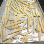 さつま芋スティック