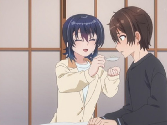 『クラスで2番目に可愛い女の子と友だちになった』11話感想 お泊まり看病イベント発生